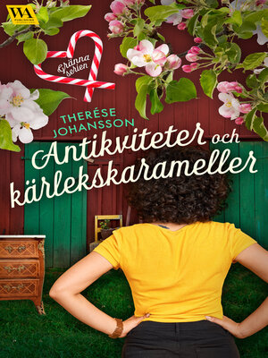 cover image of Antikviteter och kärlekskarameller
